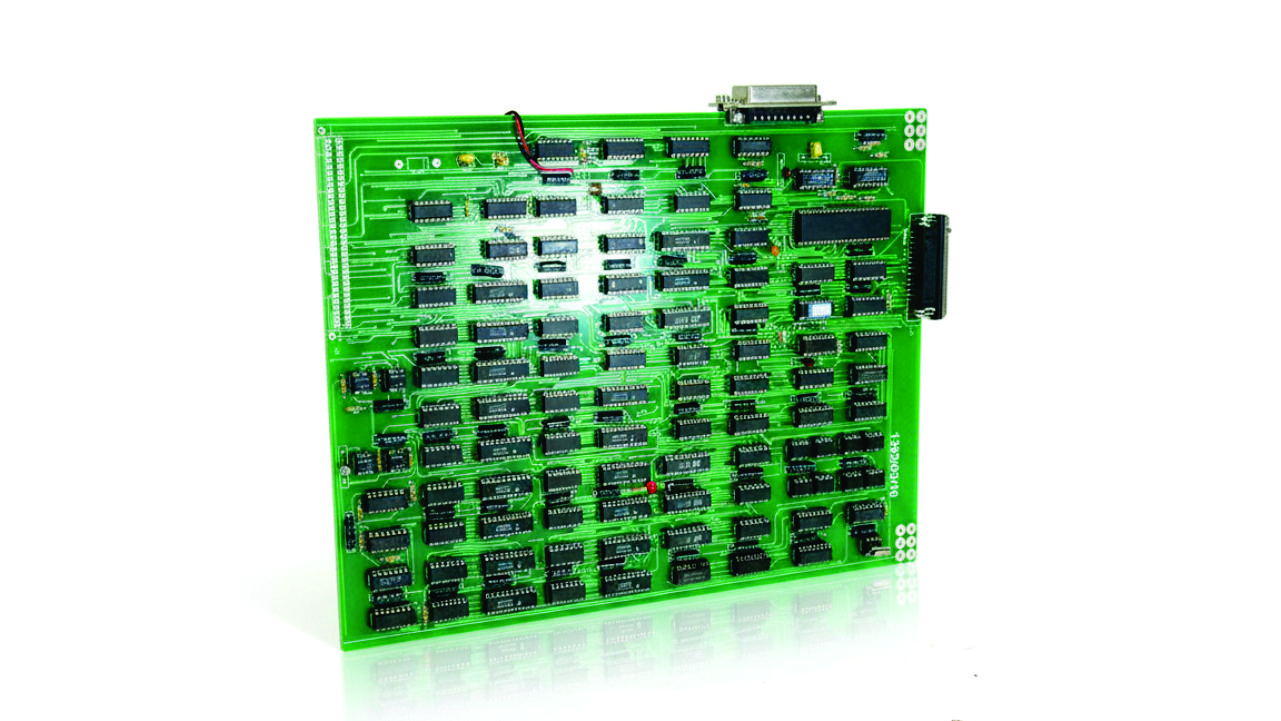 کنترلر حساس برای طیف‌سنج جرمی