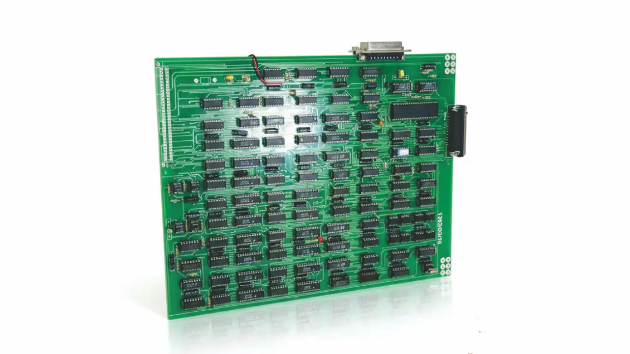 کنترلر حساس برای طیف‌سنج جرمی